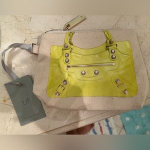 NWT Thursday Friday women’s pouch